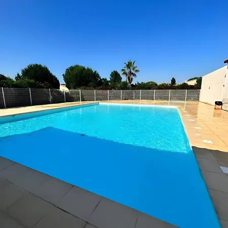 Casa vacanze Un Petit Coin De Paradis De 35 M²