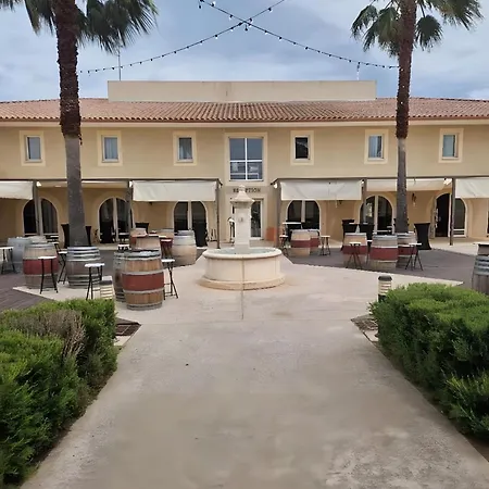 Casa vacanze Un Petit Coin De Paradis De 35 M² Gallargues-le-Montueux