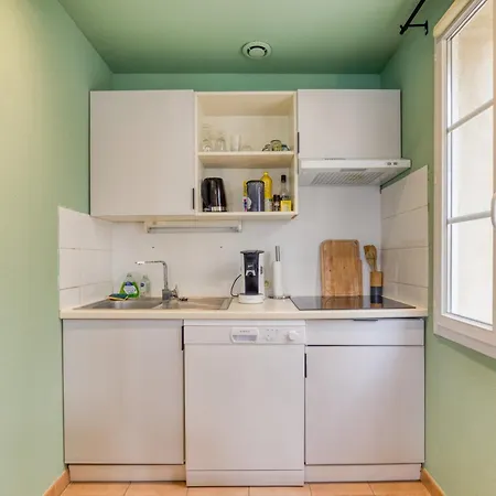 Un Petit Coin De Paradis De 35 M²