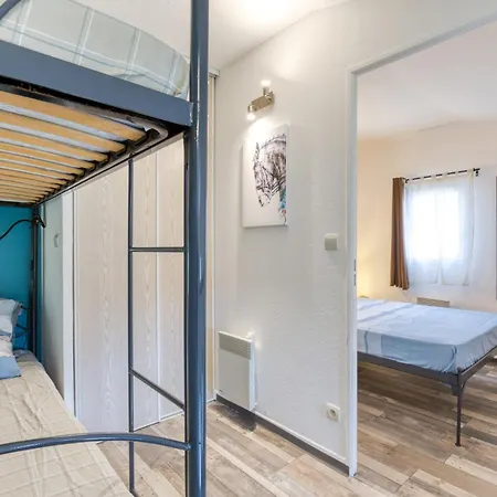Hébergement de vacances Un Petit Coin De Paradis De 35 M² Gallargues-le-Montueux