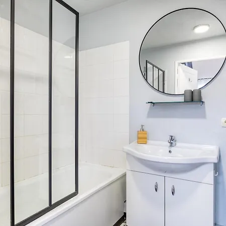 Un Petit Coin De Paradis De 35 M² בית נופש