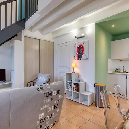 Un Petit Coin De Paradis De 35 M² * גלארגו-לו-מונטיו
