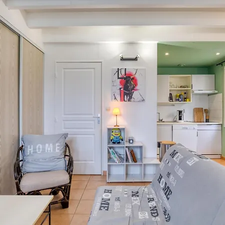 Un Petit Coin De Paradis De 35 M² 別荘