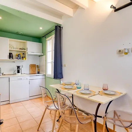 Un Petit Coin De Paradis De 35 M² בית נופש *