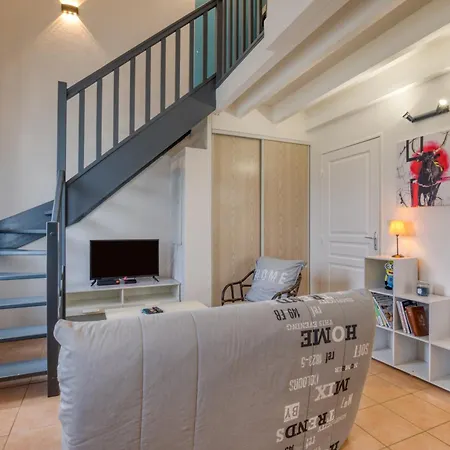 Un Petit Coin De Paradis De 35 M² גלארגו-לו-מונטיו