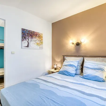 בית נופש Un Petit Coin De Paradis De 35 M²