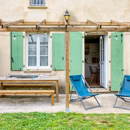 Un Petit Coin De Paradis De 35 M² גלארגו-לו-מונטיו