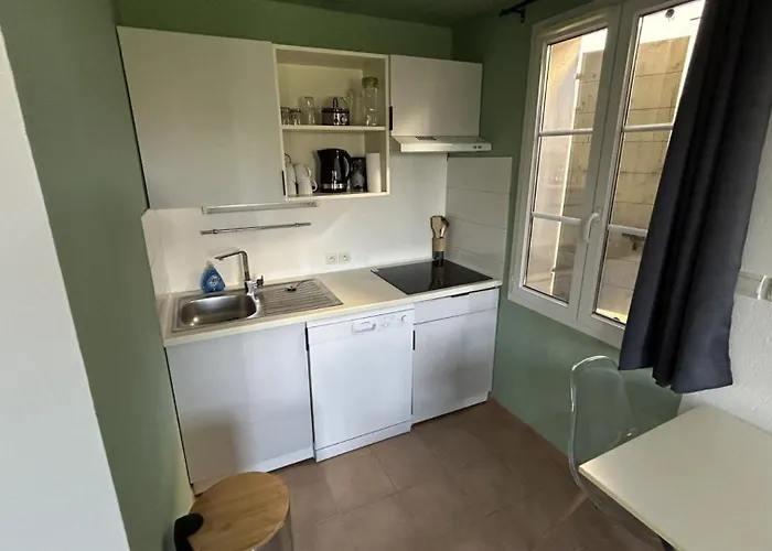 Un Petit Coin De Paradis De 35 M² *