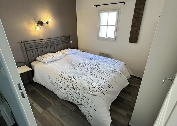 度假居 Un Petit Coin De Paradis De 35 M²