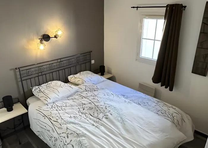 度假居 Un Petit Coin De Paradis De 35 M² *