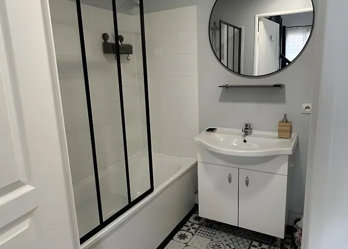 Un Petit Coin De Paradis De 35 M² 度假居 加拉尔盖莱蒙蒂厄